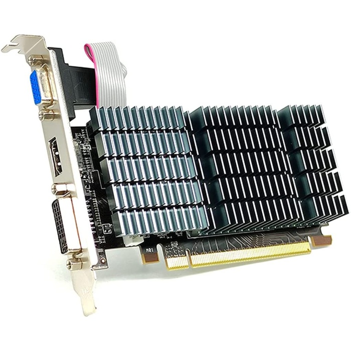 AXLE AX-RTX3060-12GD6P2IP3-GeForce RTX3060 PCI-E x16 4.0 12G DDR6 192bits   w-HDMI-DPx3  w-fan