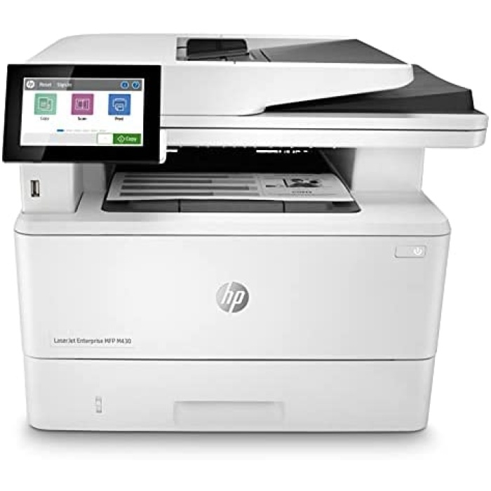 HP 3PZ55A M430F Yazıcı-Tarayıcı-Fotokopi-Faks-Dubleks-Network Çok Fonksiyonlu Lazer Yazıcı