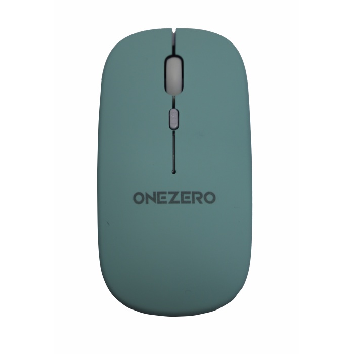 Onezero Ms-01 Green Bluetooth Mouse (Açma Kapama Tuşu)