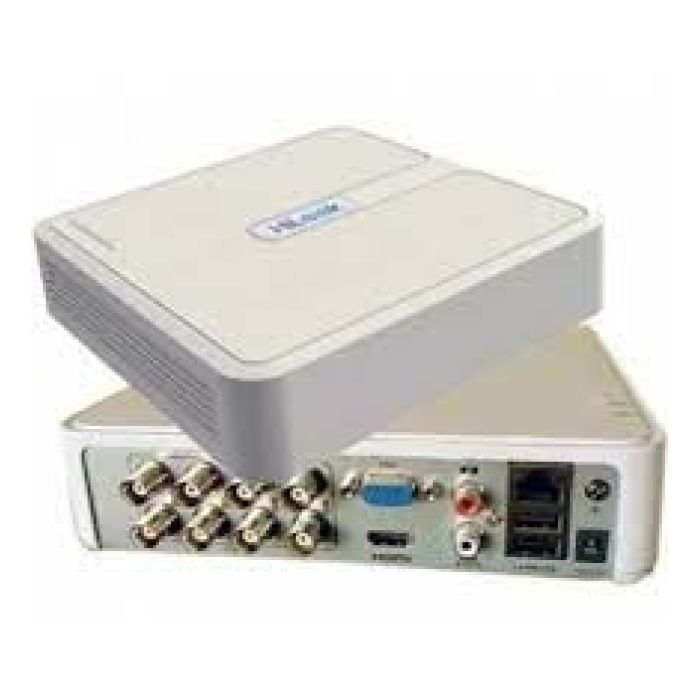 Hilook DVR-108G-M1 8 Kanal 1 HDD DVR Kayıt Cihazı