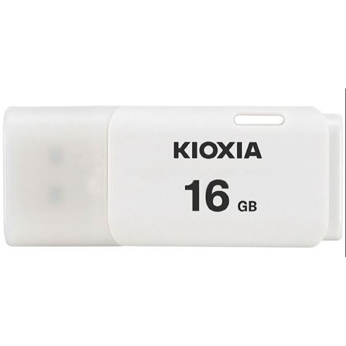 Kioxia 16GB U202 Beyaz Usb 2.0 Flash Bellek