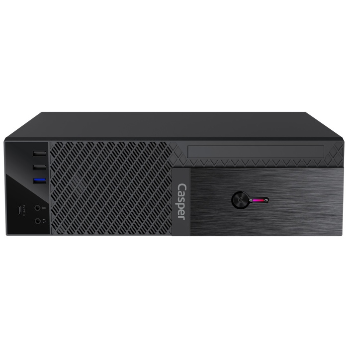 Quadro Solid Rha-124165 Ci5 12400 2.5Ghz 16gb 512gb ONB VGA Freedos Masaüstü Bilgisayar --DVD YOK--