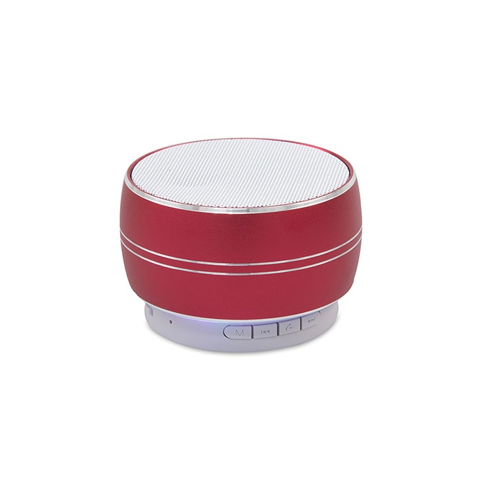 Mikado MD-X8BT Bluetooth Müzik Kutusu Kırmızı Usb+Sd Destekli