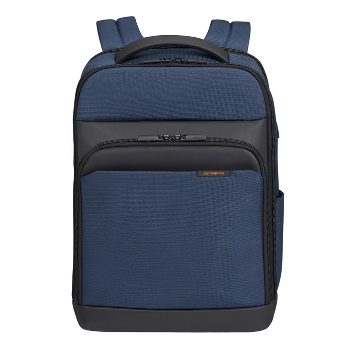 Samsonite Kf9-01-004 15.6 Mysight Usb Girişli Notebook Sırt Çantası MaVİ