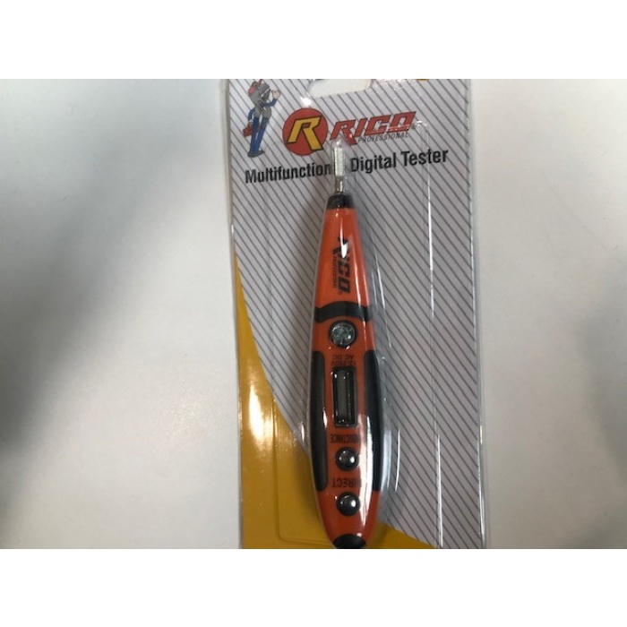 Rıco 004-Rc0006 Digital Ekranlı Kontrol Kalemi