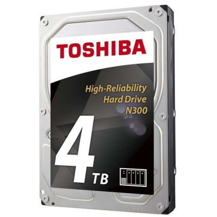 Toshiba 8TB MD10ADA800V S300Pro 7200RPM 512MB SATA3 180TB-Y 7-24 Güvenlik Disk