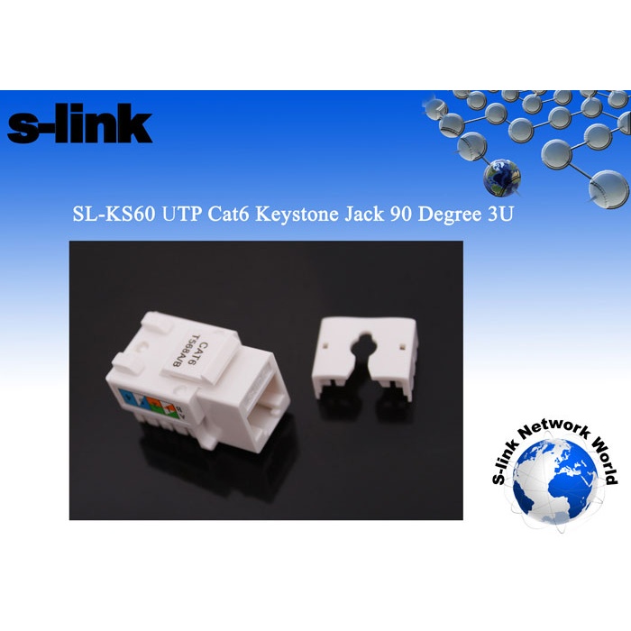 S-link SL-WL07 Universal - İngiliz Çevirici Adaptör