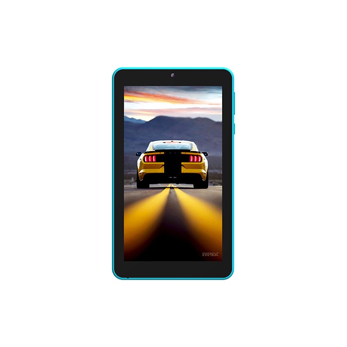 Everest EVERPAD DC-8015 7 EBA Mavi Wifi+BT4.0 Çift Kamera 1024-600 TN 2GB 1.0Ghz 2G+16GB 7Android