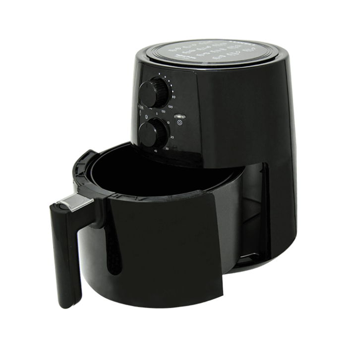 Luxell Lx-FC5130Fastfryer Xl 5.5 Litre ( Yağsız Fritöz Airfryer )