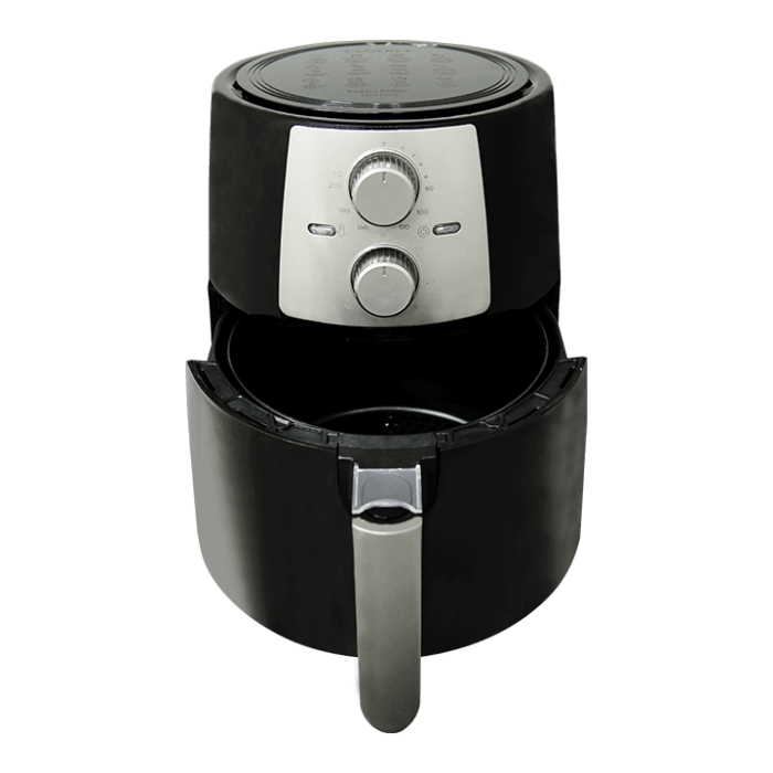 Luxell LX-FC5132(AF-04) 5.5lt SİLVERPLUS FASTFRYER Fritöz
