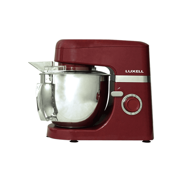 Luxell LXSM-02 Bordo Hamur Yoğurma Makinesi 8 Kademeli 700-1000W