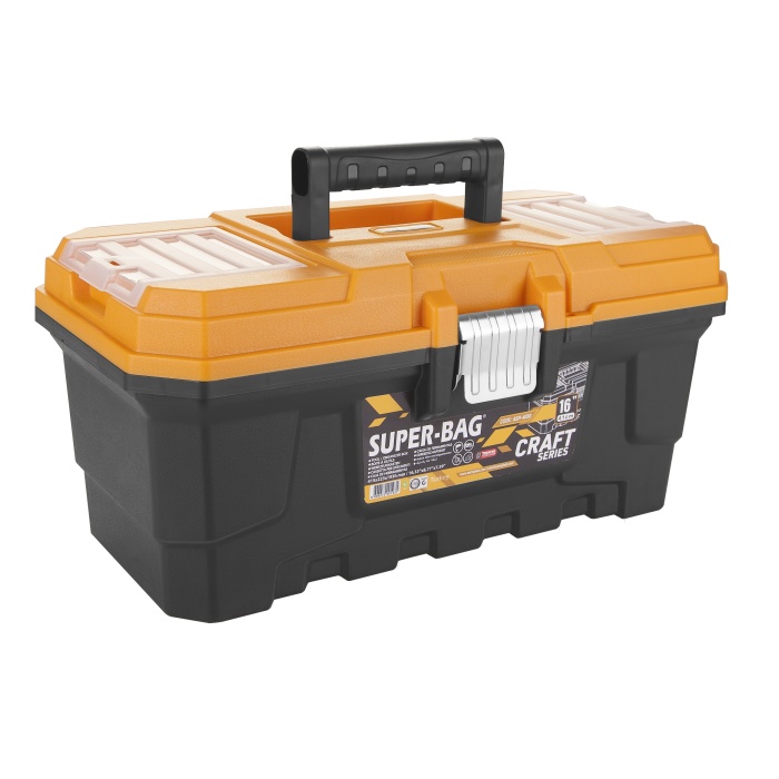 Asrın Asr-4030 16 Craft  Takım Çantası (41,5x22,3x19,3cm)