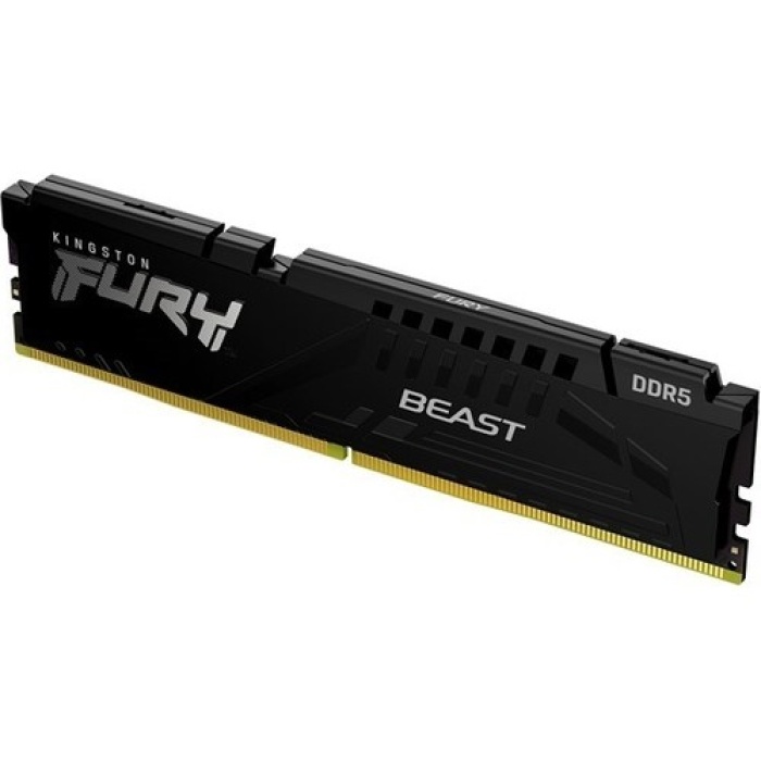 Kıngston Beast KF560C36BBE2-16TR 16GB Ddr5 6000MHZ CL36 Performans Ram