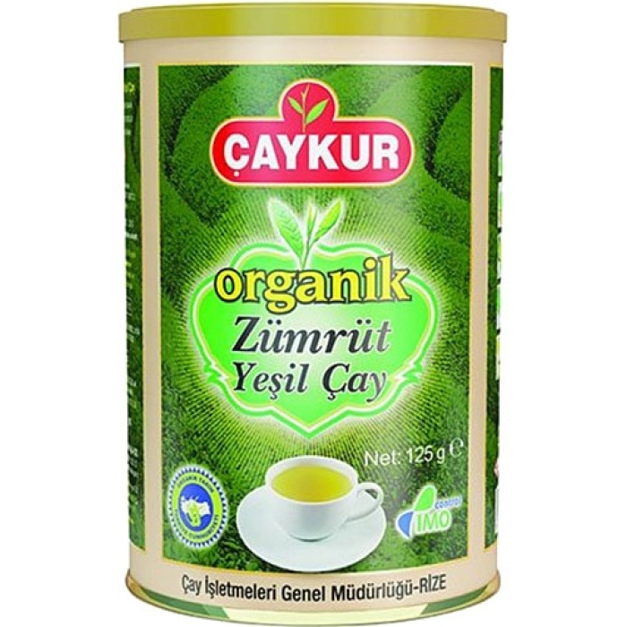 Çaykur Zümrüt Yeşil Çay