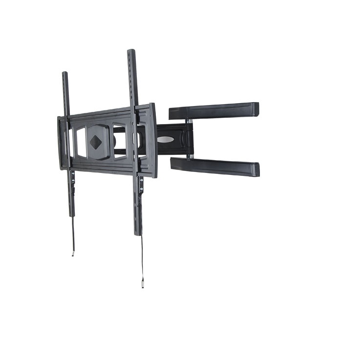 Dark DK-AC-VT14  45- 55 Çift TV Destekli Tavan Tipi Hareketli, Yükseklik Ayarlı TV Askı Aparatı
