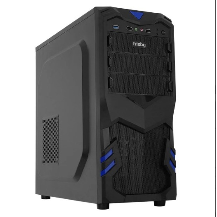 Nw 09-09-02 Temperli Sıralı Sistem RGB Fan(Psu Yok) Atx Kasa