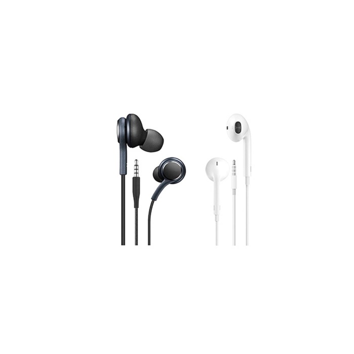Asonic AS-XK85  Kulak İçi Mikrofonlu Kulaklık