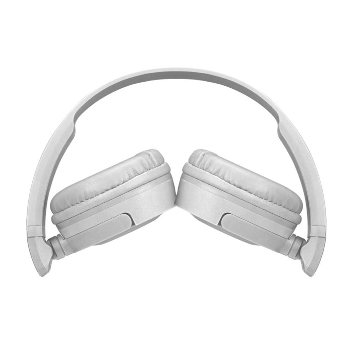 Asonic As-XBK55 Beyaz TF Kart Özellikli Bluetooth Kulaklık