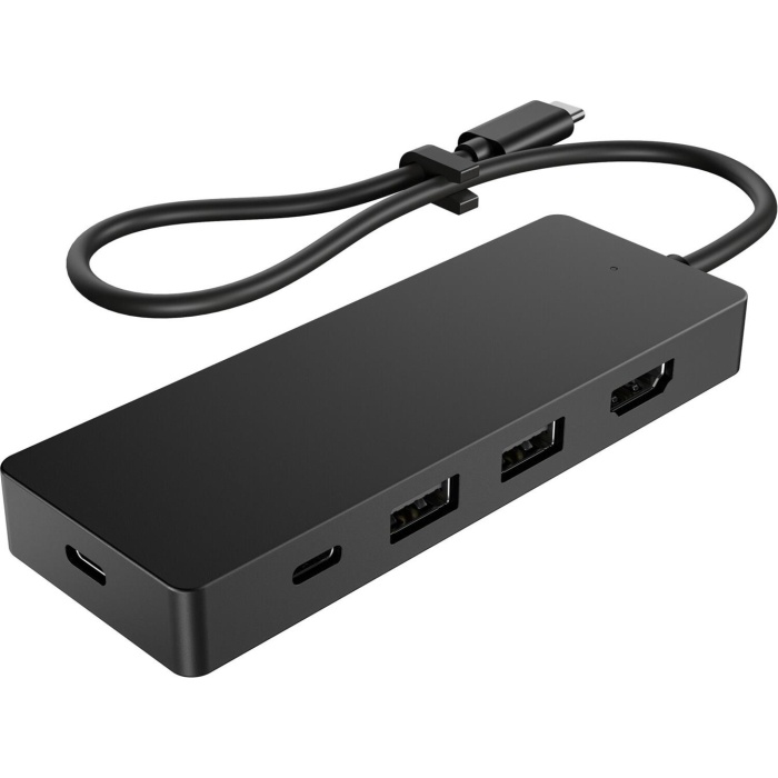 HP 86T46AA USB-C Travel Hub G3 USB 3.2 Gen 2 (3.1 Gen 2) Type-C 10000 Mbit-s
