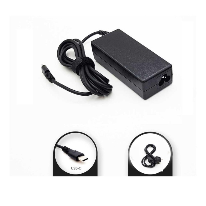 Hp 1MZ01AA 45W USB-C Lc Notebook Adaptör