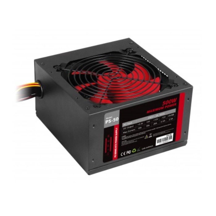 HIPER PS-35 350W 12cm Fan Power Supply (Bulk) PSU Güç Kaynağı