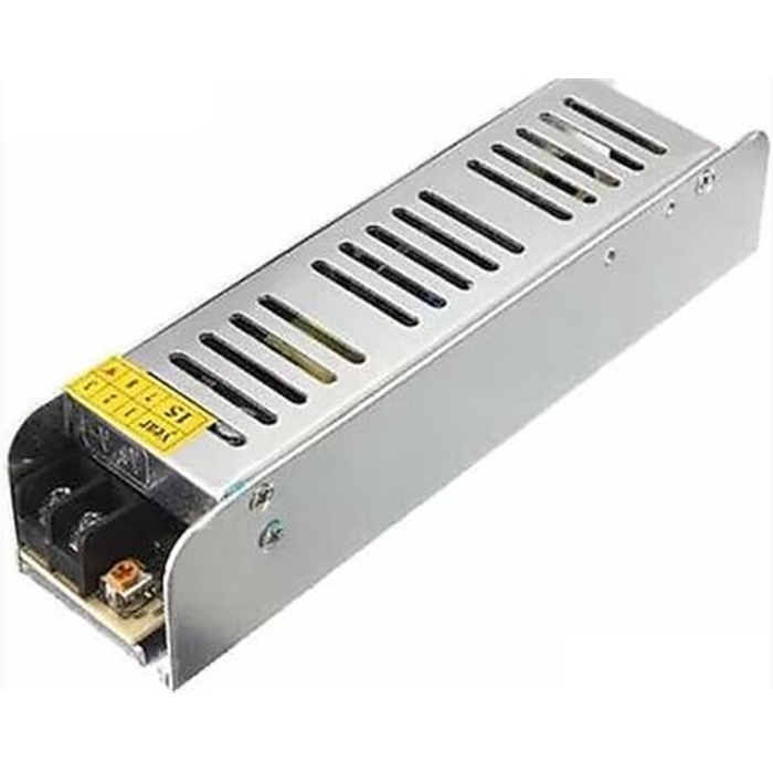 Mervesan MRW-120-12 120Watt 12 VDC Adaptör 12V 10 Amper