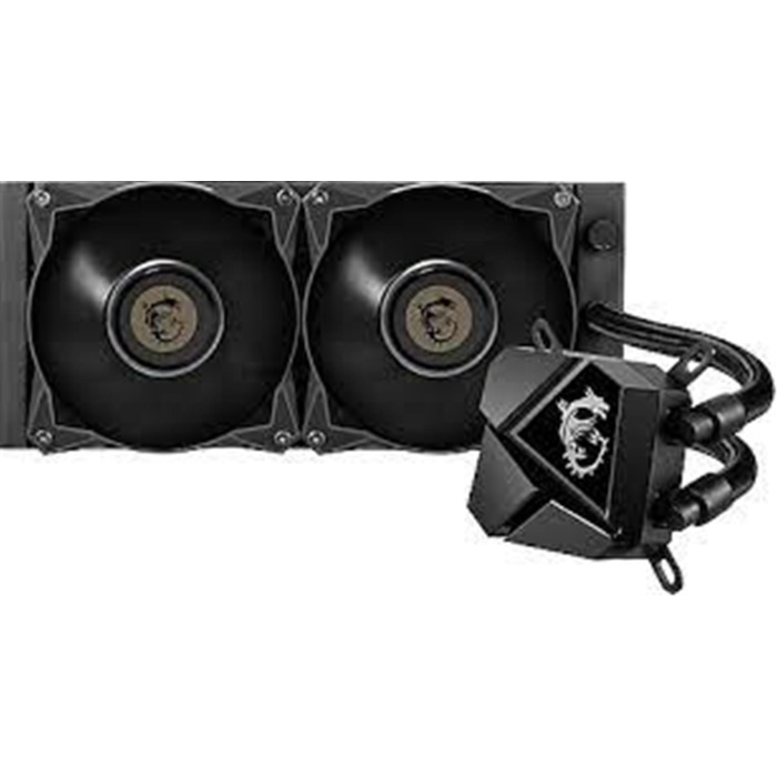 MSI MAG CoreLiquid P240 240 mm Intel-AMD Uyumlu Sıvı Soğutucu