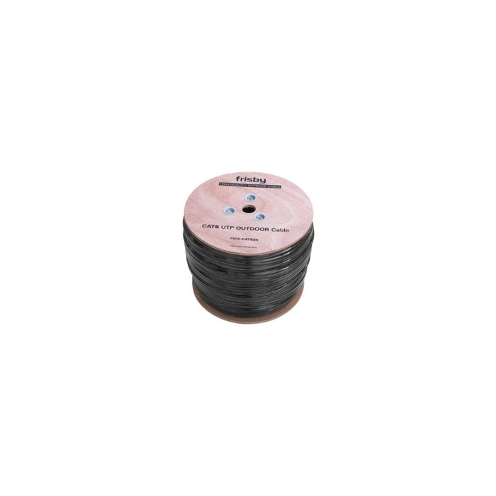 Frisby FNW-CAT628 CAT 6 UTP Saf Bakır Kablo 305m