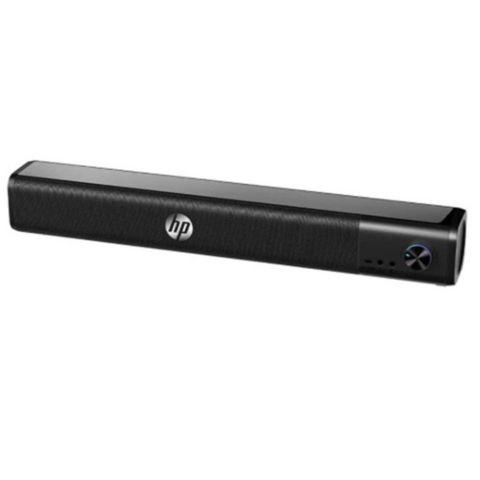 Hp WS10 Pro Kablolu Soundbar Multimedya Hoparlör Speaker 2x3w