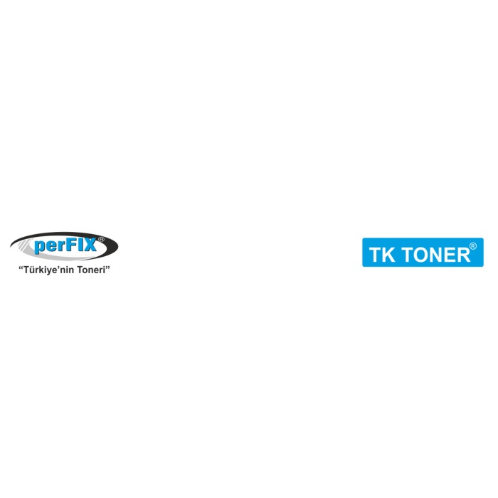 Special Siyah Universal CF350A - CE310A -CRG-729BK -130A-126A 1K Muadil Toner