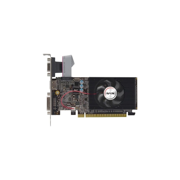 Afox Geforce Gt610 2Gb Ddr3 64 Bit (Af610-2048D3L7-V6) (Lp) Ekran Kartı