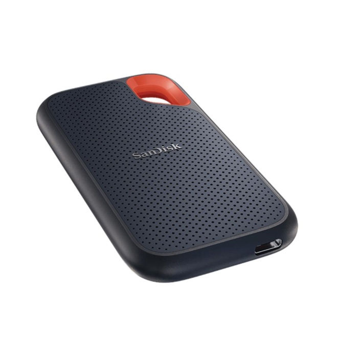 Sandisk 8TB Extreme SDSSDE61-8T00-G25 1050MB-SN USB 3.2 Taşınabilir SSD