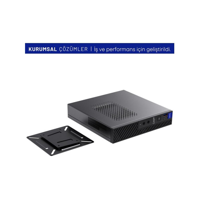 Casper Nirvana M4H.1340-8E00X-V00 i5-13400 8GB RAM 500GB NVME SSD FreeDOS Masaüstü Bilgisayar