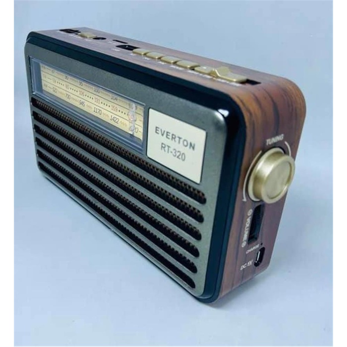 Everton RT-329 Bluetooth-USB-SD-FM Radyo-Ses Bombası