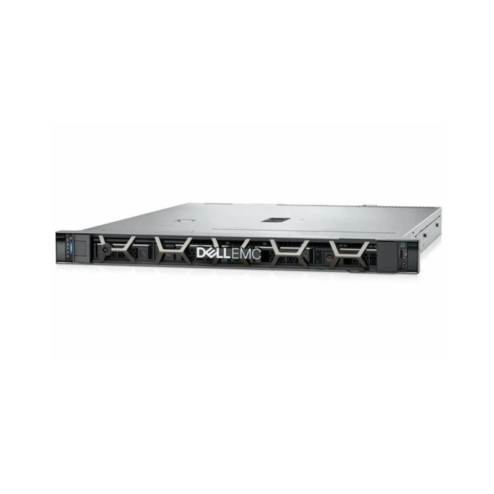 DELL PER250SPL2 R250 E-2314 1x16G 1x480GB CHASSIS 4x3.5-RAILS-BROADCOM 5720 15G-700W-