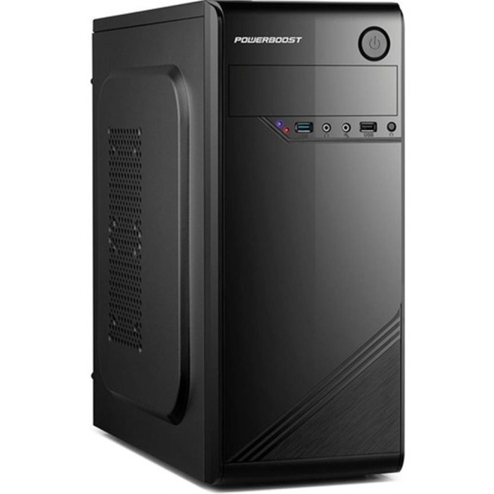 AIGO C285P 750W  80+ Bronze Siyah ARGB Mid Tower Kasa