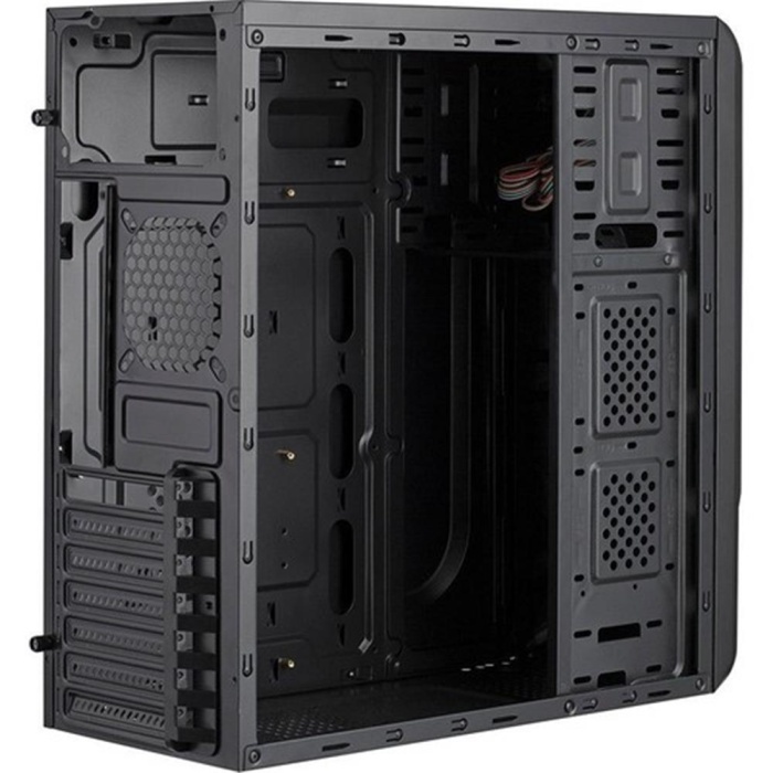 AIGO C285P 750W  80+ Bronze Siyah ARGB Mid Tower Kasa