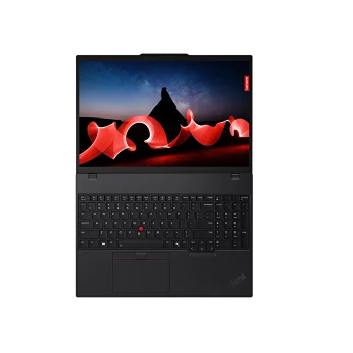 Lenovo Thinkpad T16 21MQS1KM0TN Vpro Ultra 7 155U 32GB DDR5-5600 1TB 16 FreeDOS Siyah Notebook