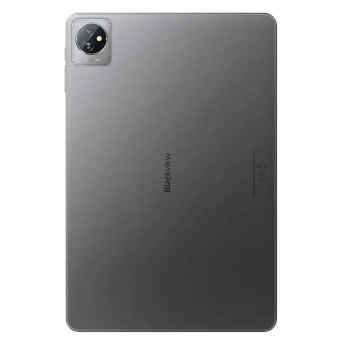 Blackview Tab70WIFI Tablet 10.1-12 GB(4GB+8GB)-64 GB-8 MP-Android14+Kılıf Dahil (Mavi)