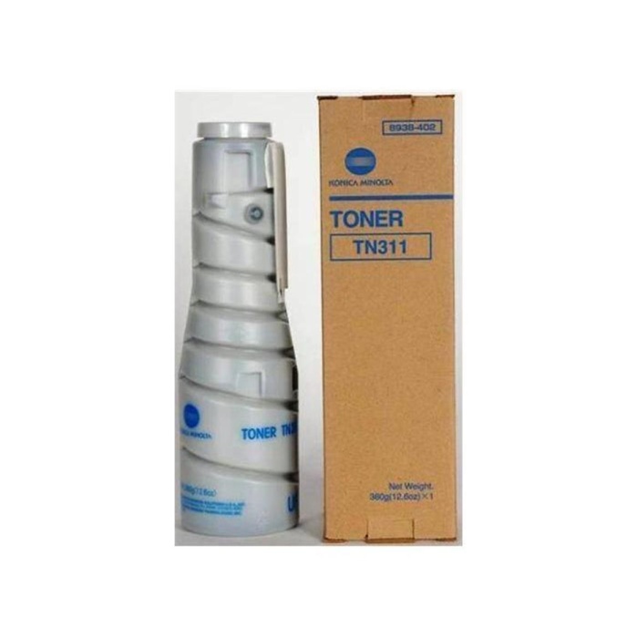 Konica Minolta TN-311 Orjinal Fotokopi Toneri Bizhup 350-352-362 17.500 Sayfa