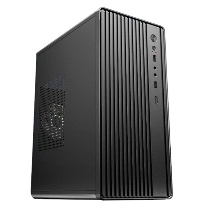 ELBA M-165-20 400W mATX Kasa