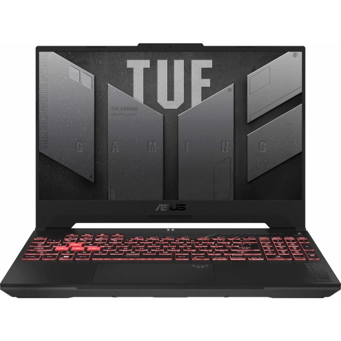 Asus Tuf Gaming F15 FX507VU-LP141 I7-13620H 16GB 512GB SSD 6gb RTX4050 15.6 144Hz FreeDOS Notebook