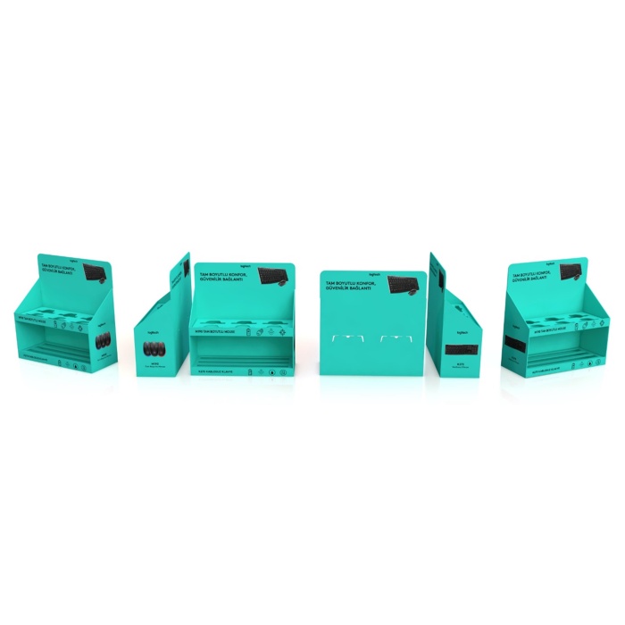 Hytech 25Li Karton Stand