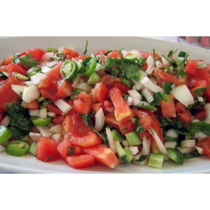 ÇOBAN SALATA