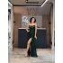 STRAPLEZ PUANTİYELİ ABİYE ELBİSE