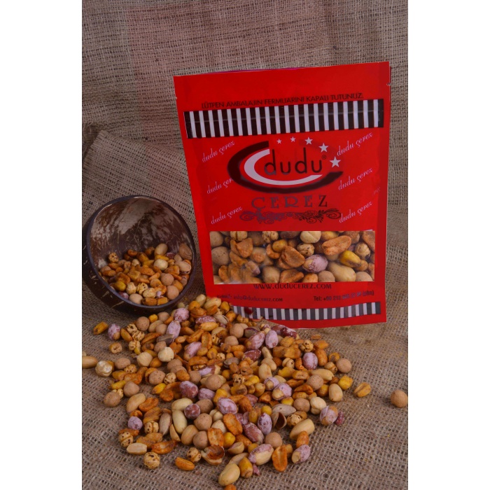 Dudu Klasik Karışık Kuruyemiş (500 Gr)