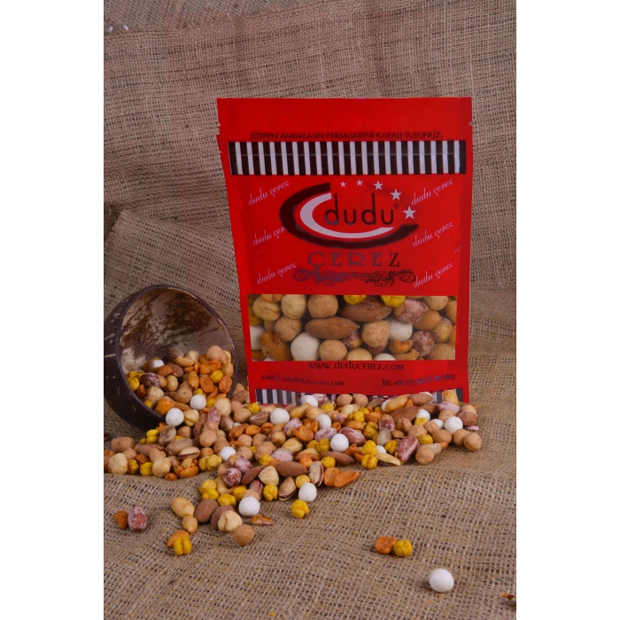 Dudu lüx Karışık Kuruyemiş (500 Gr)
