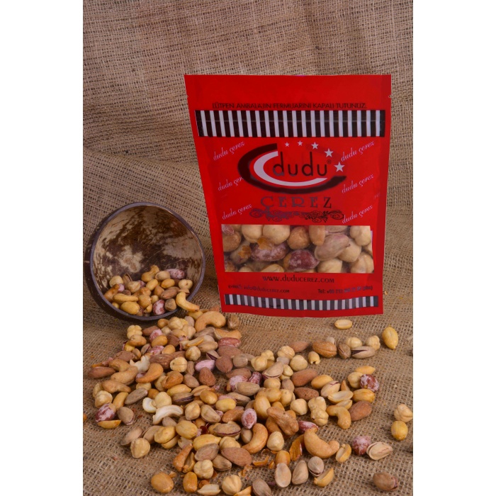 Dudu favoril Karışık Kuruyemiş (250 Gr)
