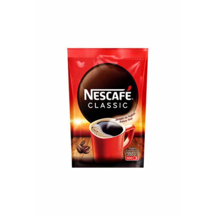 Nescafe Classic Ekonomik Paket (100 Gr)