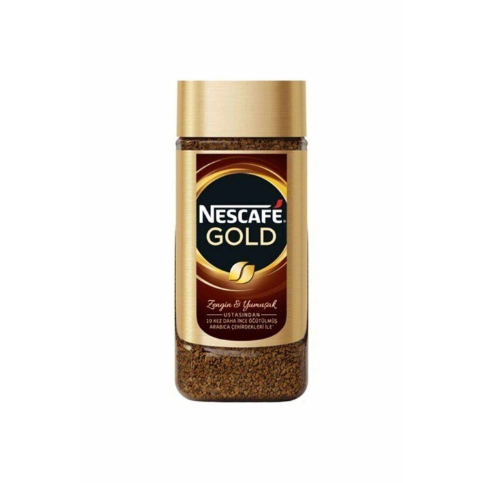 Nescafe Gold Cam Kavanoz (100 Gr)